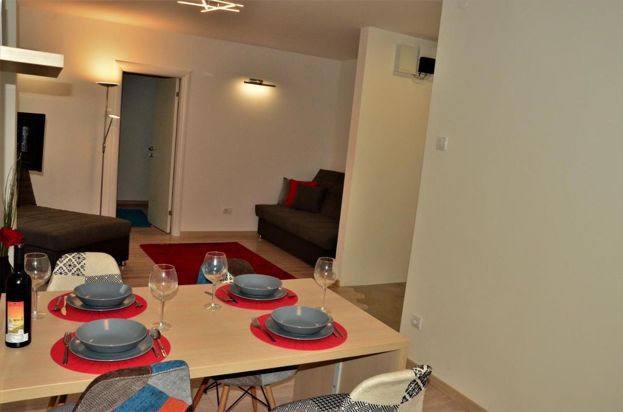 Apartman Centar Tas Belgrade Exterior photo