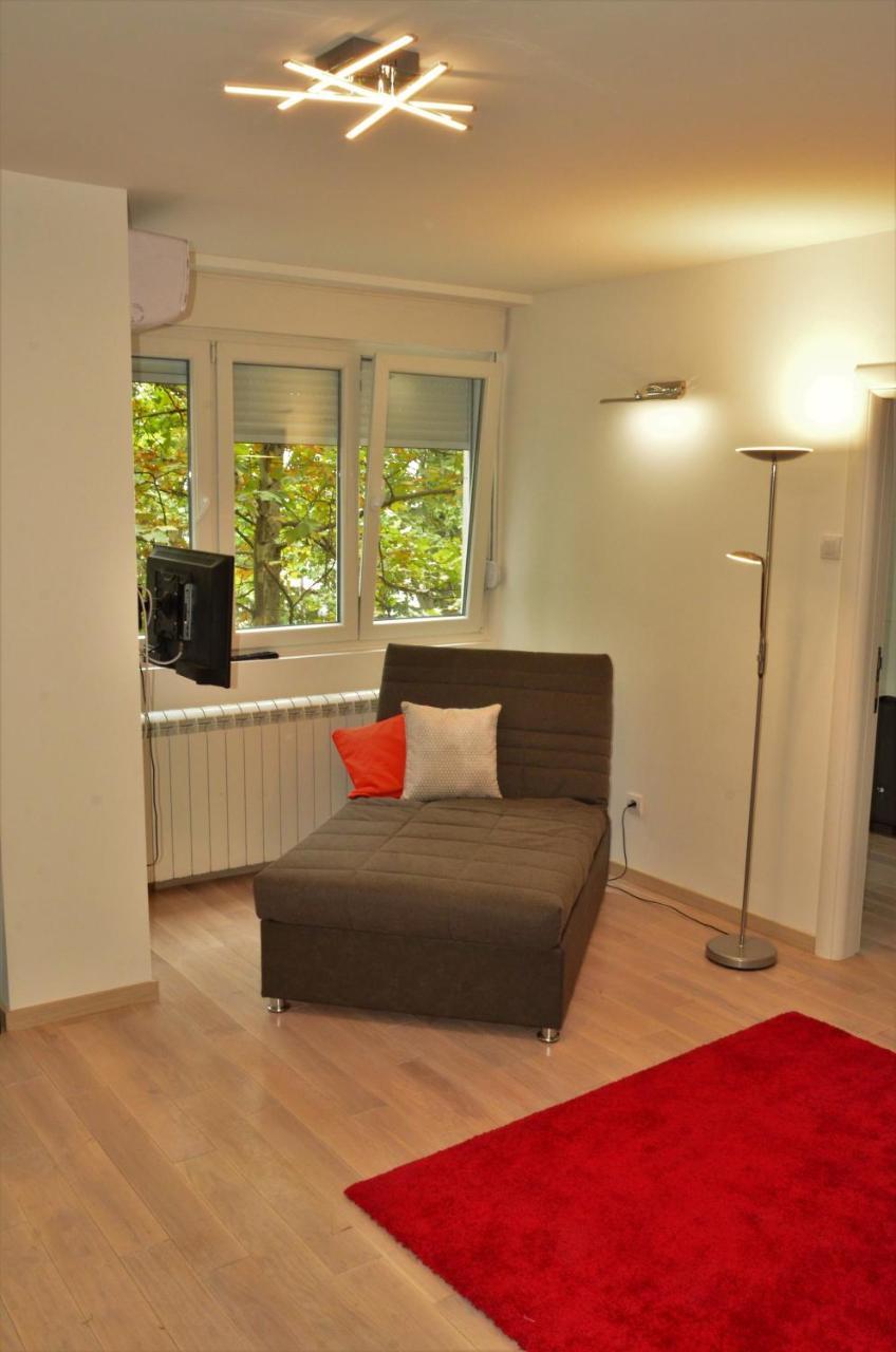 Apartman Centar Tas Belgrade Exterior photo