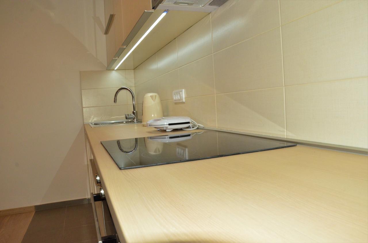Apartman Centar Tas Belgrade Exterior photo