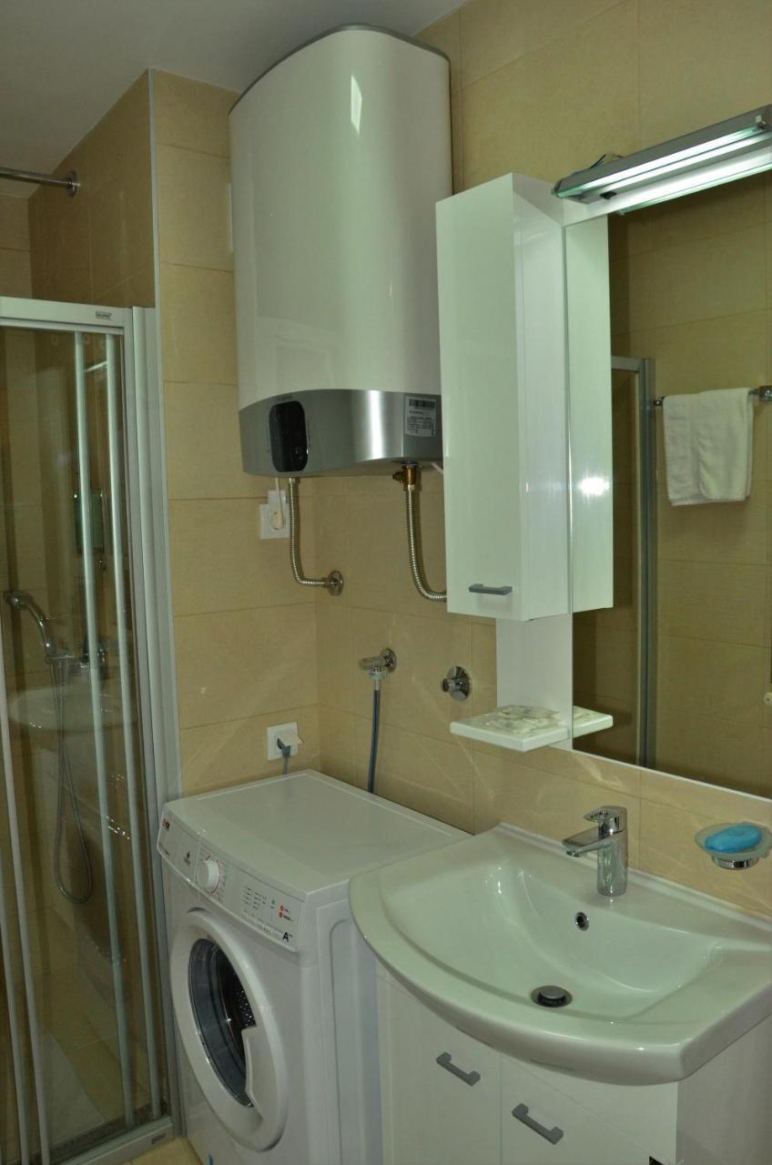 Apartman Centar Tas Belgrade Exterior photo