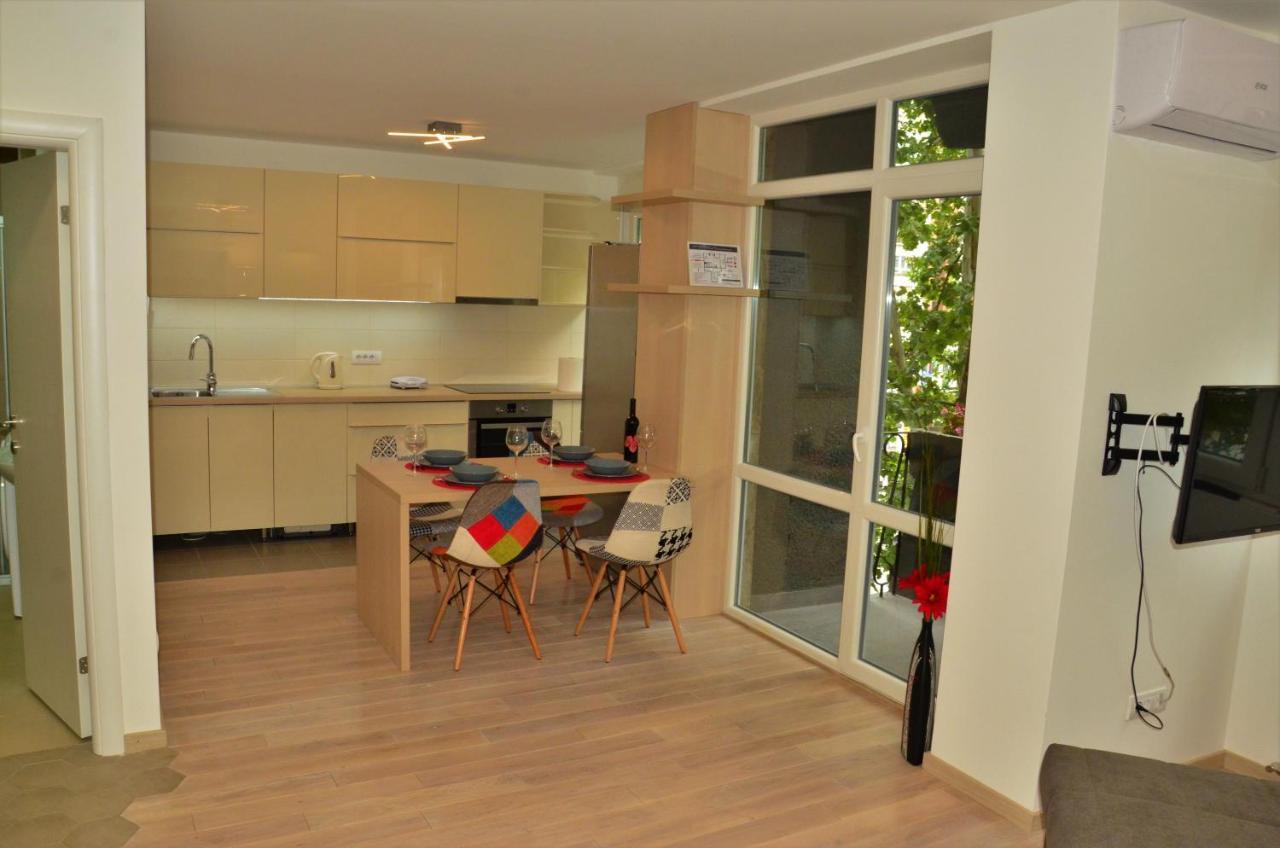 Apartman Centar Tas Belgrade Exterior photo