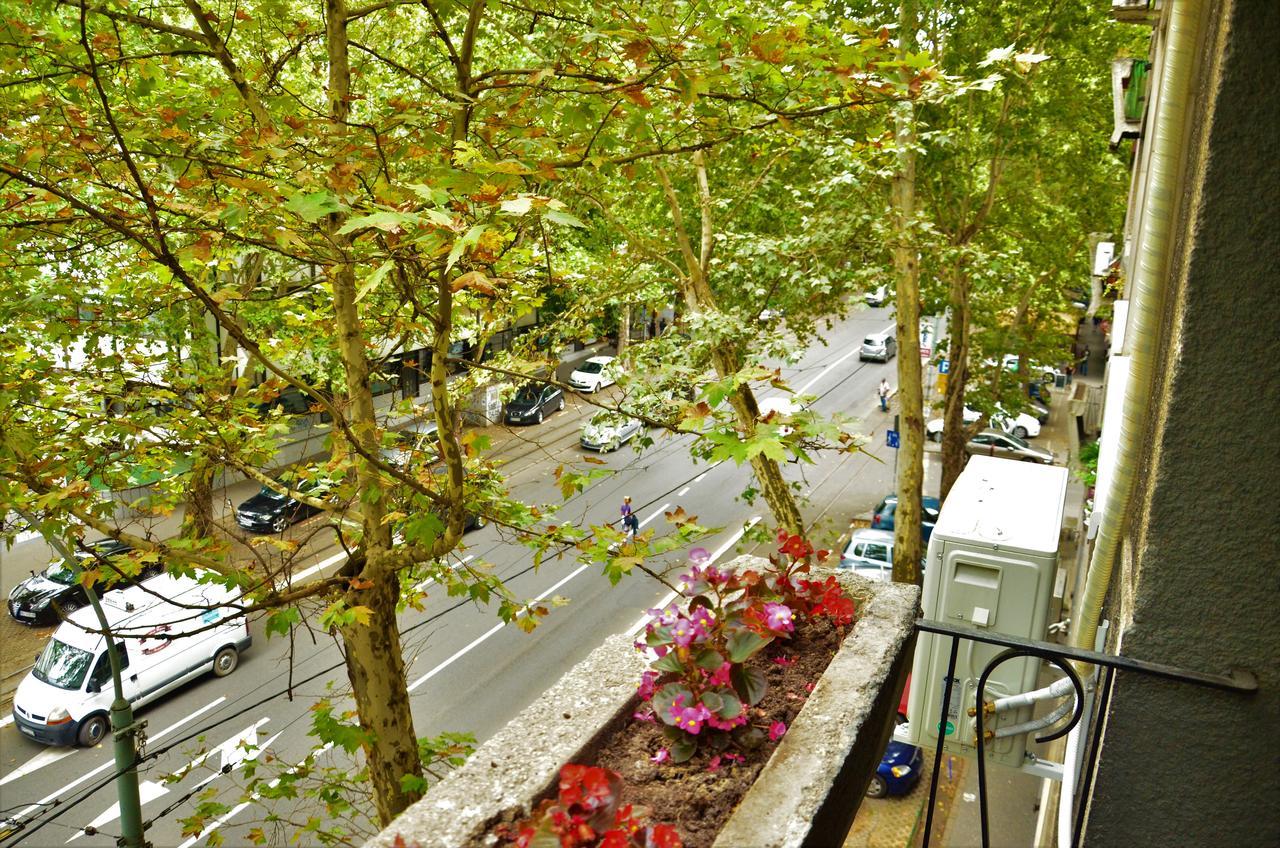 Apartman Centar Tas Belgrade Exterior photo