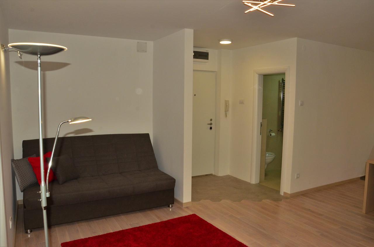 Apartman Centar Tas Belgrade Exterior photo