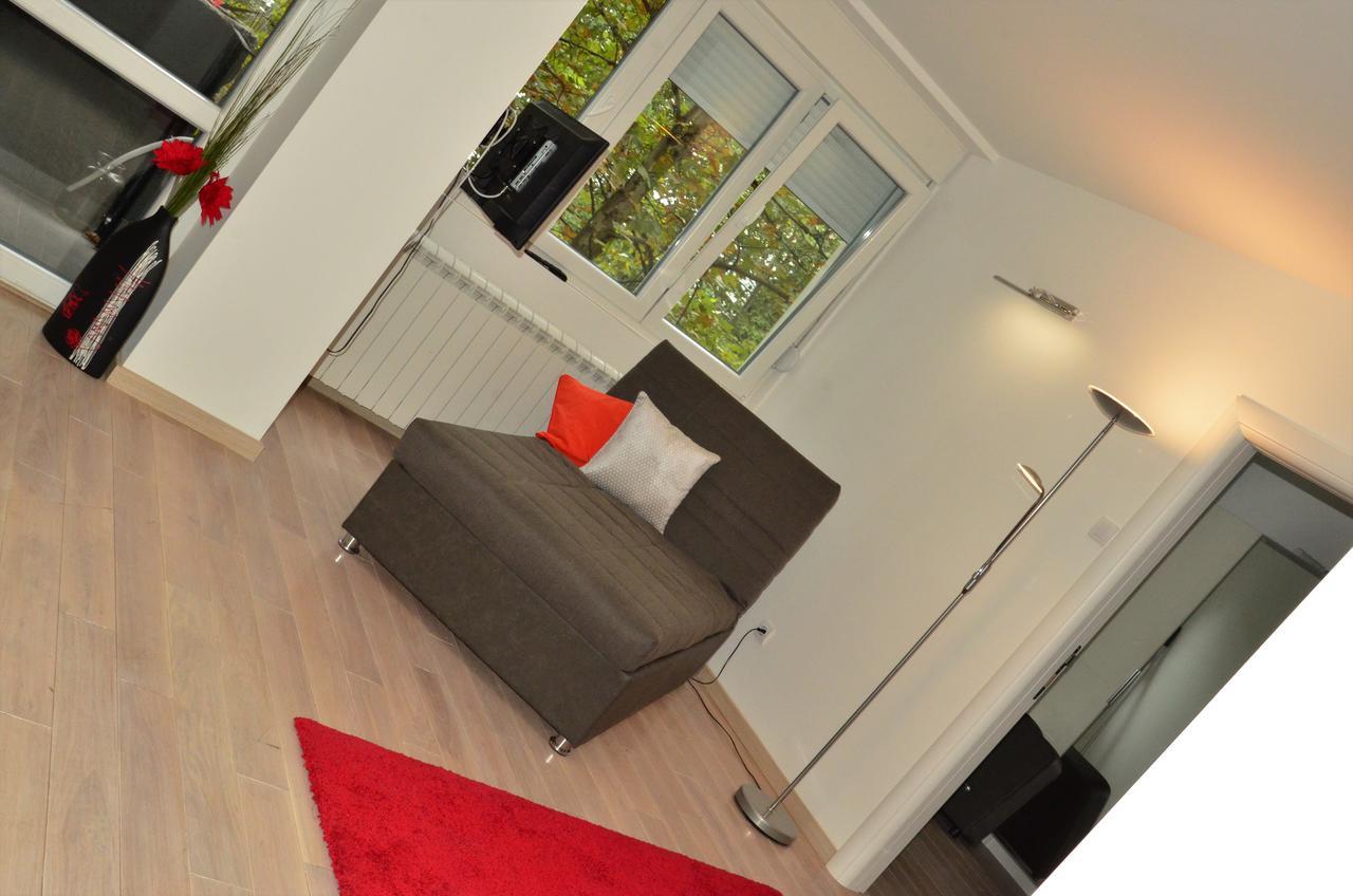 Apartman Centar Tas Belgrade Exterior photo